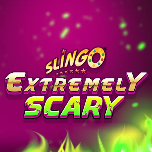 Slingo Extremely Scary