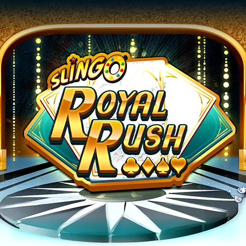 Slingo Royal Rush