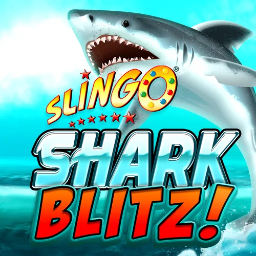 Slingo Shark Blitz