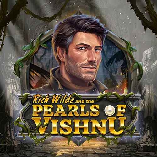 Rich Wild and the Pearl of Vishnu
